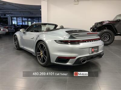 2021 Porsche 911 Turbo S   - Photo 8 - Tempe, AZ 85281