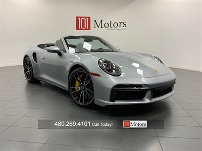 2021 Porsche 911 Turbo S   - Photo 1 - Tempe, AZ 85281