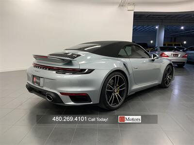 2021 Porsche 911 Turbo S   - Photo 28 - Tempe, AZ 85281