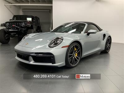 2021 Porsche 911 Turbo S   - Photo 32 - Tempe, AZ 85281