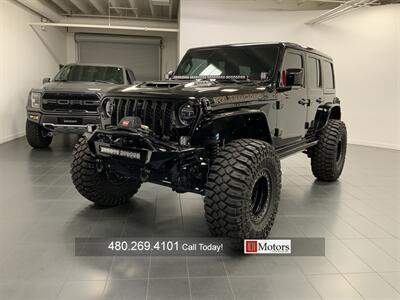 2021 Jeep Wrangler Unlimited Rubicon 392   - Photo 7 - Tempe, AZ 85281