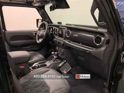 2021 Jeep Wrangler Unlimited Rubicon 392   - Photo 22 - Tempe, AZ 85281