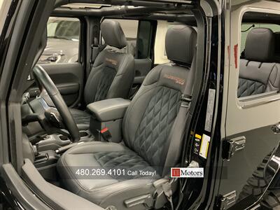 2021 Jeep Wrangler Unlimited Rubicon 392   - Photo 2 - Tempe, AZ 85281