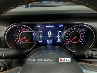 2021 Jeep Wrangler Unlimited Rubicon 392   - Photo 13 - Tempe, AZ 85281