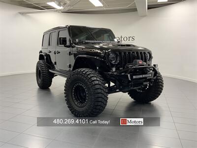 2021 Jeep Wrangler Unlimited Rubicon 392   - Photo 1 - Tempe, AZ 85281