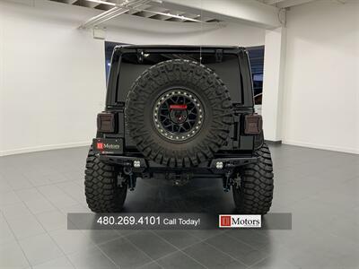 2021 Jeep Wrangler Unlimited Rubicon 392   - Photo 4 - Tempe, AZ 85281