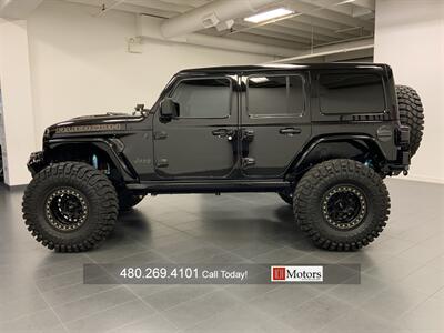 2021 Jeep Wrangler Unlimited Rubicon 392   - Photo 6 - Tempe, AZ 85281