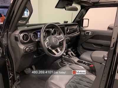 2021 Jeep Wrangler Unlimited Rubicon 392   - Photo 11 - Tempe, AZ 85281