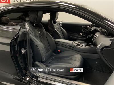 2020 Mercedes-Benz S 560 4MATIC   - Photo 21 - Tempe, AZ 85281