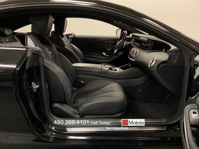 2020 Mercedes-Benz S 560 4MATIC   - Photo 22 - Tempe, AZ 85281