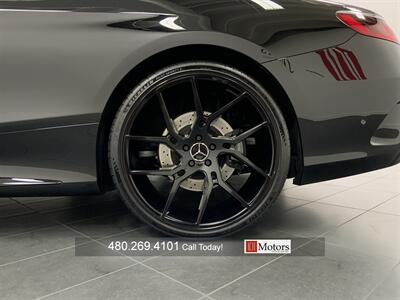 2020 Mercedes-Benz S 560 4MATIC   - Photo 26 - Tempe, AZ 85281