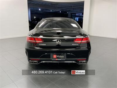 2020 Mercedes-Benz S 560 4MATIC   - Photo 4 - Tempe, AZ 85281