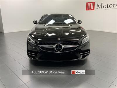 2020 Mercedes-Benz S 560 4MATIC   - Photo 8 - Tempe, AZ 85281