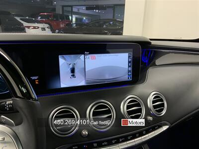 2020 Mercedes-Benz S 560 4MATIC   - Photo 16 - Tempe, AZ 85281