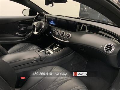 2020 Mercedes-Benz S 560 4MATIC   - Photo 23 - Tempe, AZ 85281