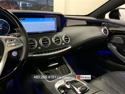 2020 Mercedes-Benz S 560 4MATIC   - Photo 15 - Tempe, AZ 85281