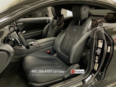 2020 Mercedes-Benz S 560 4MATIC   - Photo 2 - Tempe, AZ 85281