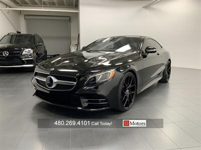 2020 Mercedes-Benz S 560 4MATIC   - Photo 7 - Tempe, AZ 85281