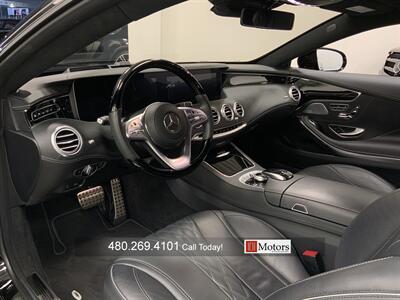 2020 Mercedes-Benz S 560 4MATIC   - Photo 11 - Tempe, AZ 85281