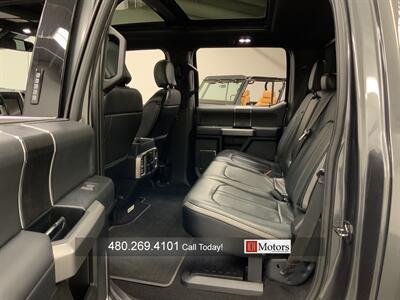 2019 Ford F-250 Super Duty Platinum   - Photo 26 - Tempe, AZ 85281