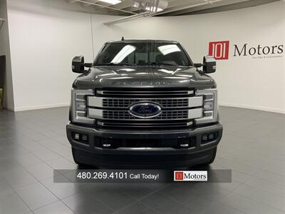 2019 Ford F-250 Super Duty Platinum   - Photo 7 - Tempe, AZ 85281