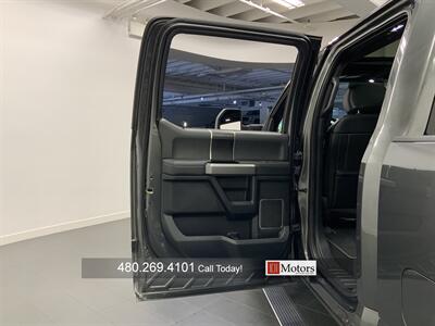 2019 Ford F-250 Super Duty Platinum   - Photo 25 - Tempe, AZ 85281