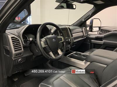 2019 Ford F-250 Super Duty Platinum   - Photo 10 - Tempe, AZ 85281