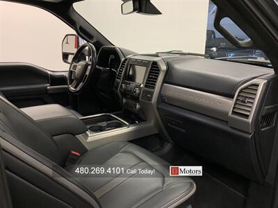 2019 Ford F-250 Super Duty Platinum   - Photo 21 - Tempe, AZ 85281