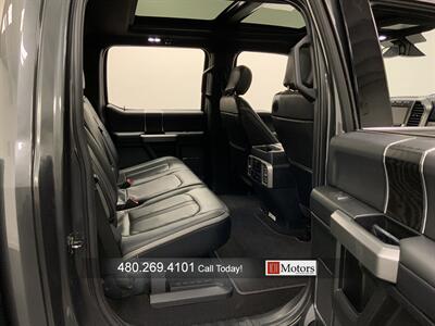 2019 Ford F-250 Super Duty Platinum   - Photo 23 - Tempe, AZ 85281