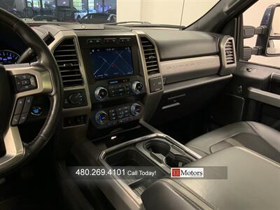 2019 Ford F-250 Super Duty Platinum   - Photo 13 - Tempe, AZ 85281