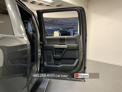 2019 Ford F-250 Super Duty Platinum   - Photo 22 - Tempe, AZ 85281