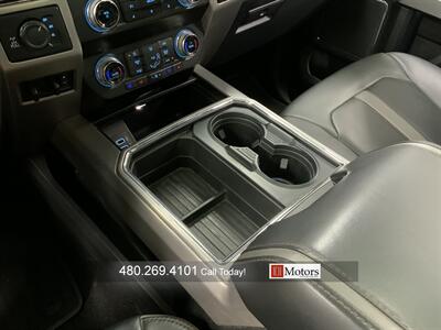 2019 Ford F-250 Super Duty Platinum   - Photo 16 - Tempe, AZ 85281