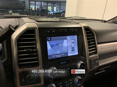 2019 Ford F-250 Super Duty Platinum   - Photo 14 - Tempe, AZ 85281