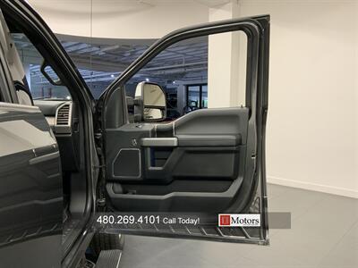 2019 Ford F-250 Super Duty Platinum   - Photo 18 - Tempe, AZ 85281