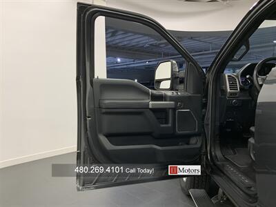 2019 Ford F-250 Super Duty Platinum   - Photo 8 - Tempe, AZ 85281