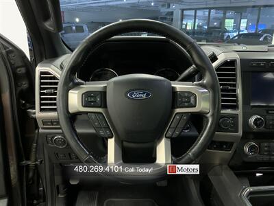 2019 Ford F-250 Super Duty Platinum   - Photo 11 - Tempe, AZ 85281