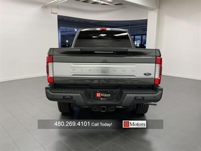 2019 Ford F-250 Super Duty Platinum   - Photo 4 - Tempe, AZ 85281