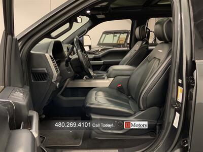 2019 Ford F-250 Super Duty Platinum   - Photo 9 - Tempe, AZ 85281