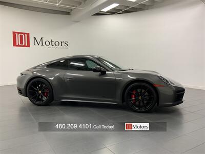 2021 Porsche 911 Carrera S   - Photo 3 - Tempe, AZ 85281