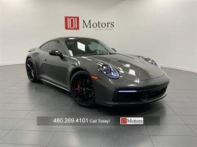 2021 Porsche 911 Carrera S   - Photo 1 - Tempe, AZ 85281