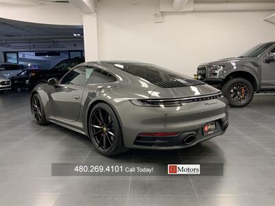 2021 Porsche 911 Carrera S   - Photo 6 - Tempe, AZ 85281