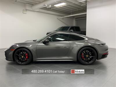 2021 Porsche 911 Carrera S   - Photo 7 - Tempe, AZ 85281