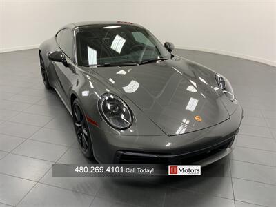 2021 Porsche 911 Carrera S   - Photo 10 - Tempe, AZ 85281