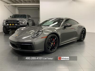 2021 Porsche 911 Carrera S   - Photo 8 - Tempe, AZ 85281