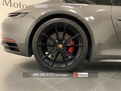 2021 Porsche 911 Carrera S   - Photo 35 - Tempe, AZ 85281