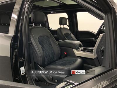 2020 Ford F-350 Super Duty Platinum   - Photo 19 - Tempe, AZ 85281