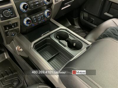 2020 Ford F-350 Super Duty Platinum   - Photo 15 - Tempe, AZ 85281