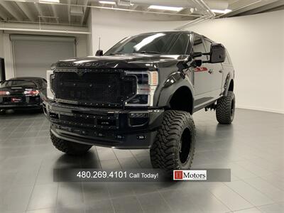 2020 Ford F-350 Super Duty Platinum   - Photo 8 - Tempe, AZ 85281