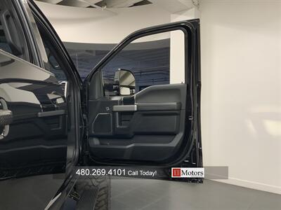 2020 Ford F-350 Super Duty Platinum   - Photo 18 - Tempe, AZ 85281