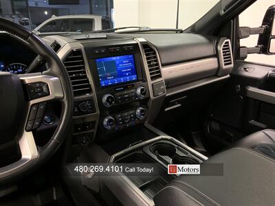 2020 Ford F-350 Super Duty Platinum   - Photo 14 - Tempe, AZ 85281